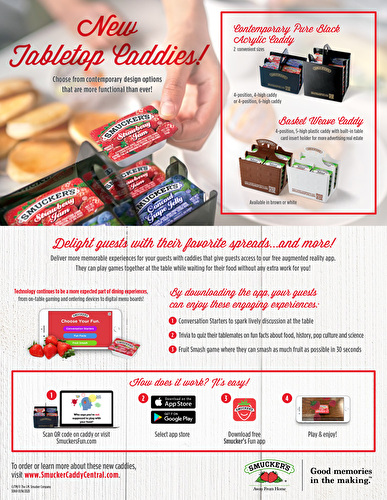 Learn about the new caddy benefits here! 1