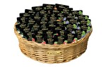 Dickinsons 4-Section Buffet Basket (2 Baskets/Case)